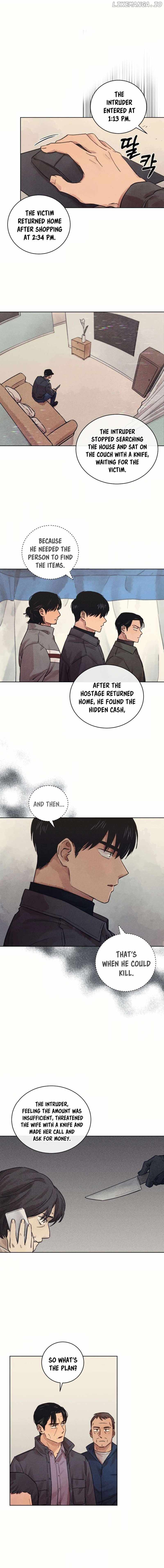 Confession of a Murderer Chapter 30 2
